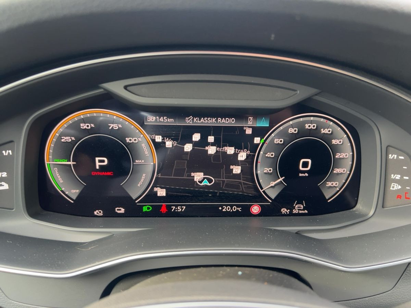 Audi A6 50 TFSI e quattro S tronic AHK Navi — photo 14