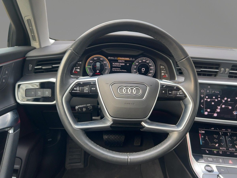 Audi A6 50 TFSI e quattro S tronic AHK Navi — photo 11