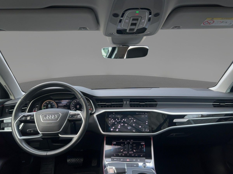Audi A6 50 TFSI e quattro S tronic AHK Navi — photo 7