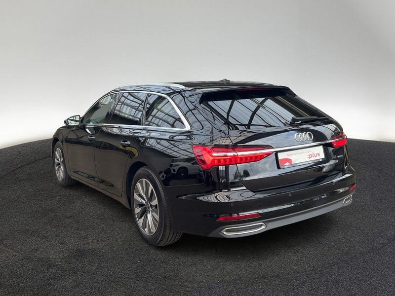 Audi A6 50 TFSI e quattro S tronic AHK Navi — photo 3