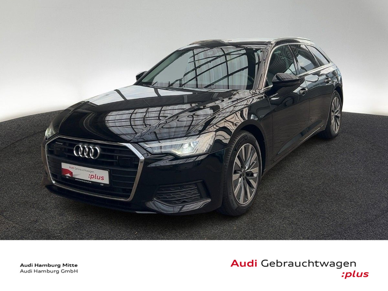Audi A6 50 TFSI e quattro S tronic AHK Navi