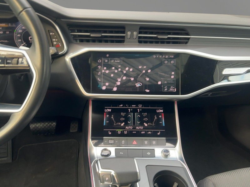 Audi A6 50 TFSI e quattro S tronic AHK Navi — photo 12