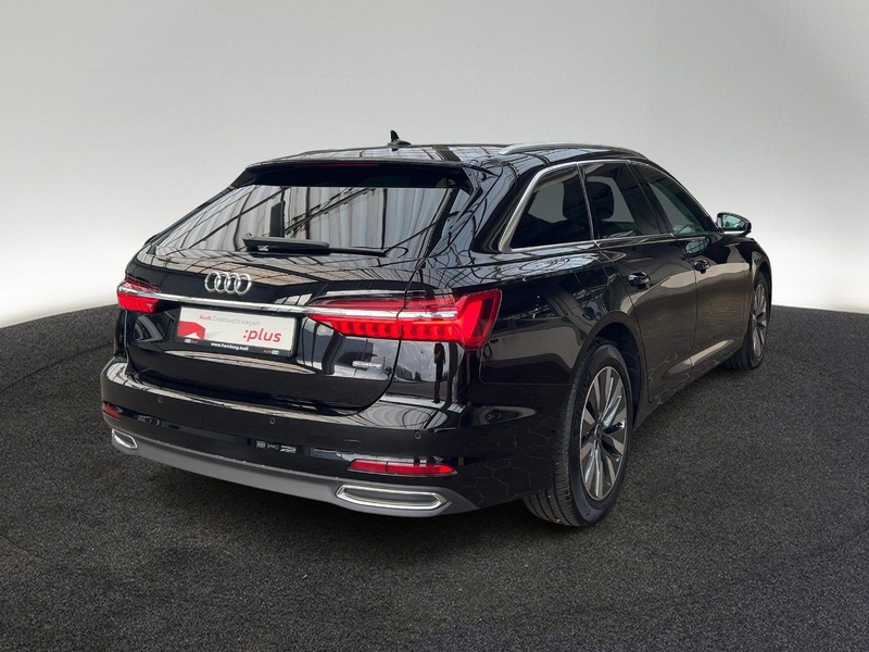 Audi A6 50 TFSI e quattro S tronic AHK Navi — photo 5