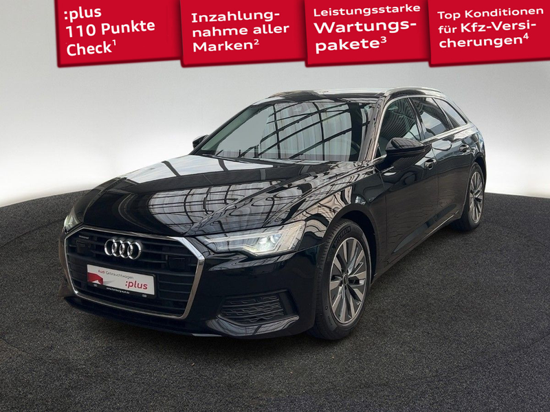 Audi A6 50 TFSI e quattro S tronic AHK Navi — photo 2