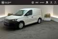Volkswagen Caddy 2.0 TDI 75pk Comfort | Trekhaak, Navigatie, parkee Wit - thumbnail 1