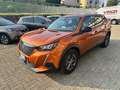 Peugeot 2008 2008 II 2020 1.2 puretech Active Pack s Arancione - thumbnail 2
