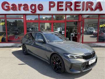i XDRIVE TOURING M SPORT PAKET NEW MODEL CARBON PA