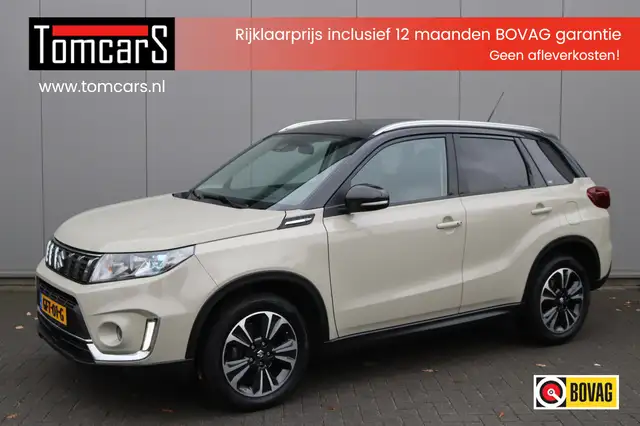 Suzuki Vitara 1.4 Boosterjet 140PK Stijl Camera/Navigatie/Stoelv