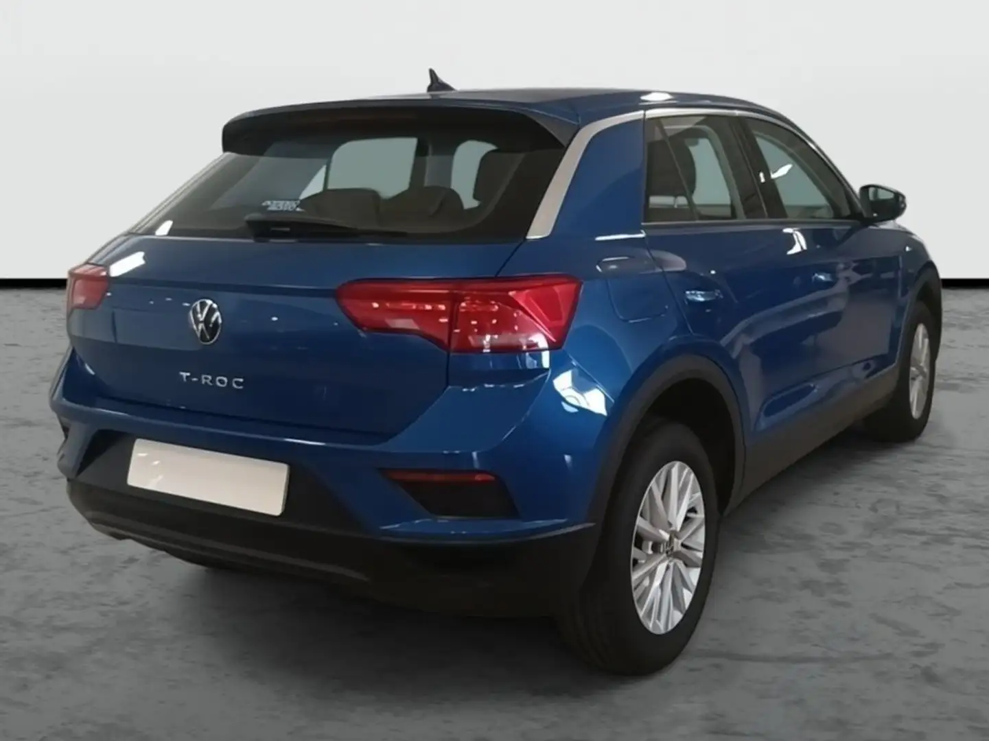 Volkswagen T-Roc Nuevo Edition 1.0 TSI 81 kW (110CV) SG6 (A112CX31) Jaune - 2