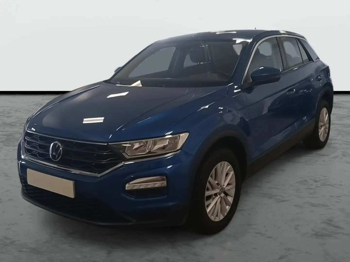 Volkswagen T-Roc Nuevo Edition 1.0 TSI 81 kW (110CV) SG6 (A112CX31) Jaune - 1