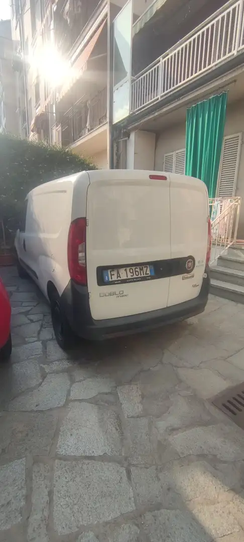 Fiat Doblo Maxi 1.6 mjt 16v Lounge 120cv - 2
