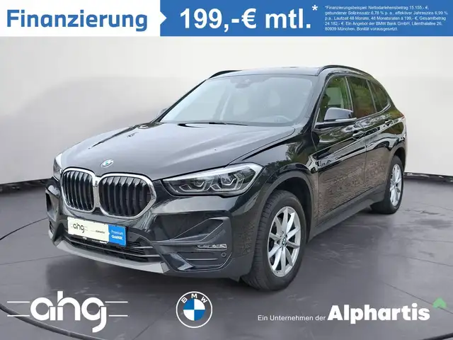 Bmw X1 sDrive18iA Advantage AHK Rückfahrkamera Navi