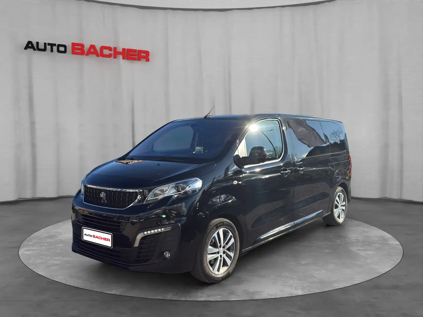 Peugeot Traveller E-ALLURE L2 /75 kWh 136 Nero - 1