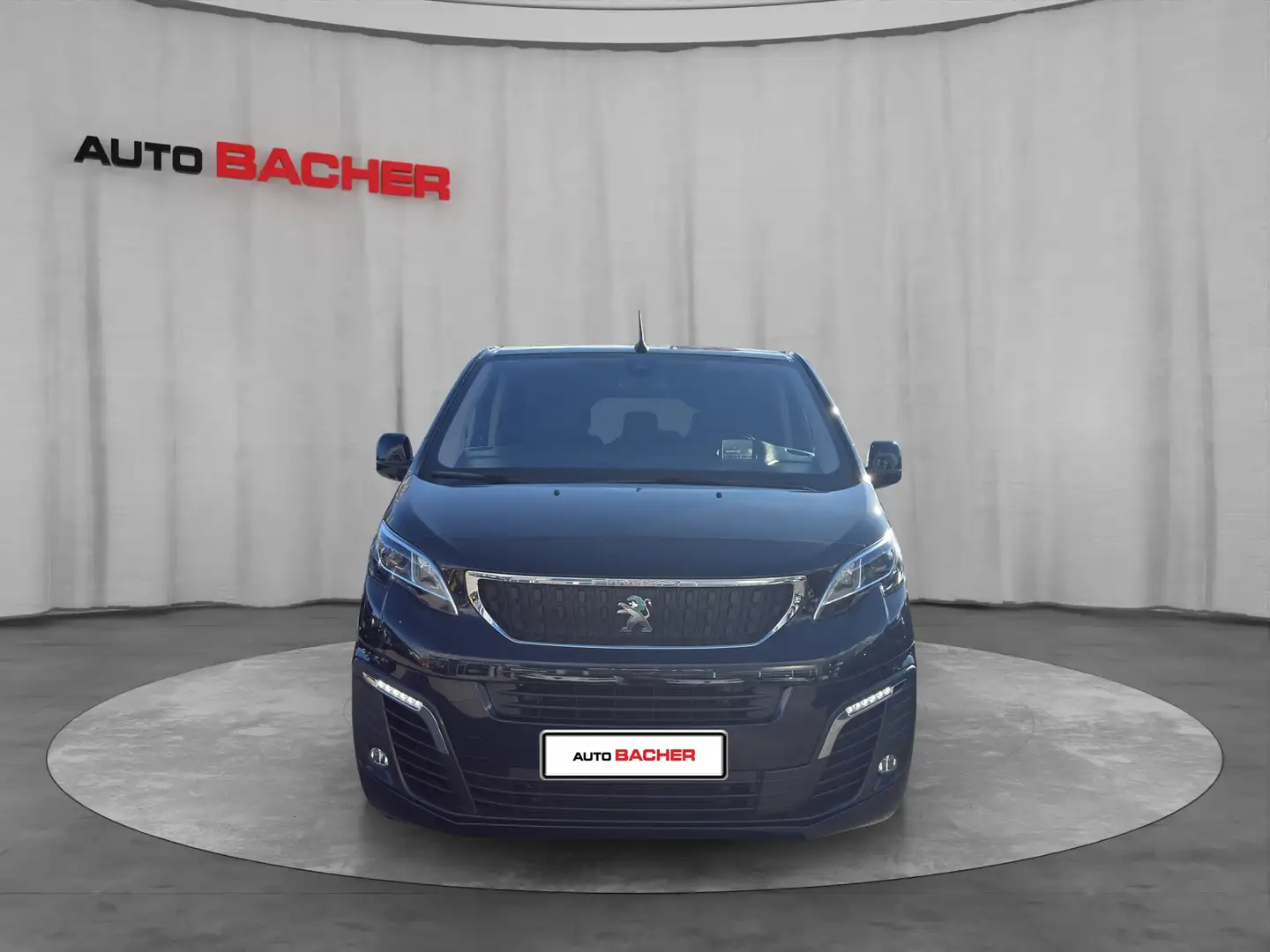 Peugeot Traveller E-ALLURE L2 /75 kWh 136 Nero - 2