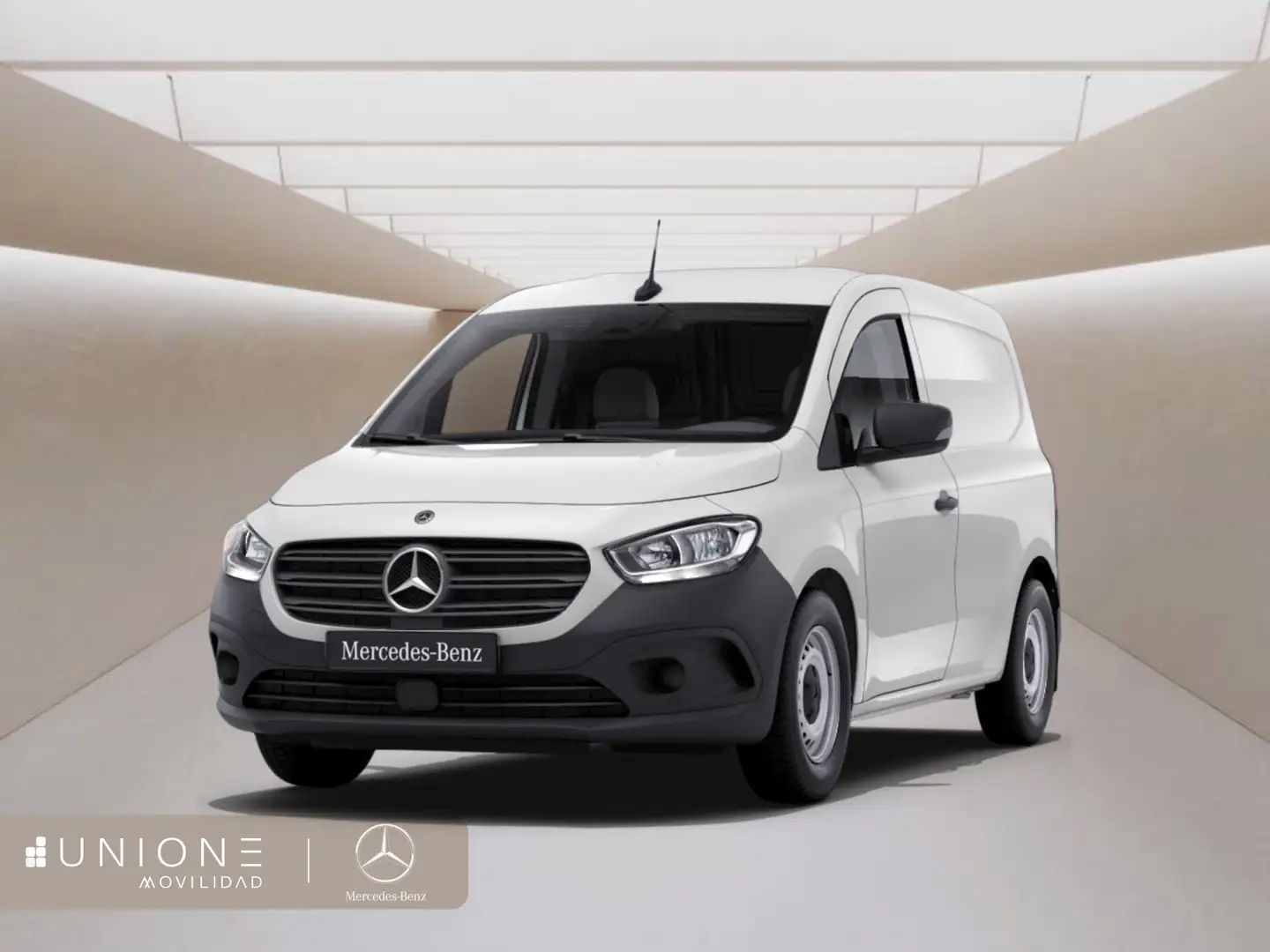Mercedes-Benz Citan 110 CDI Furgón - 1