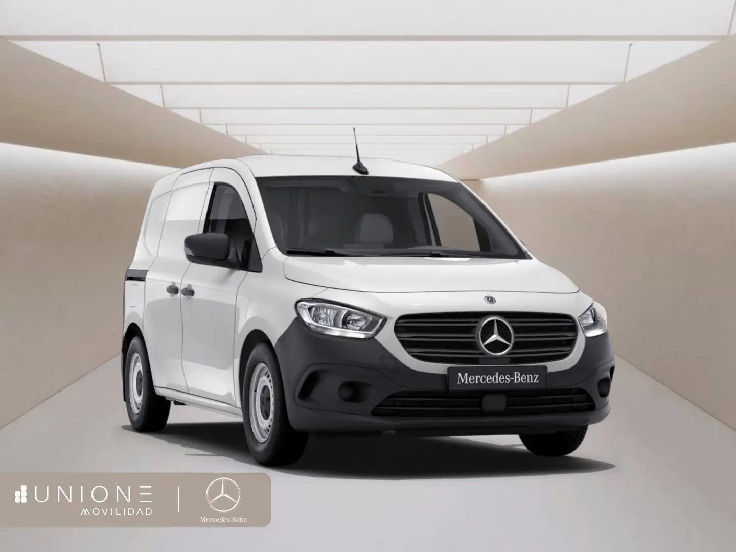 Mercedes-Benz Citan 110 CDI Furgón - 2
