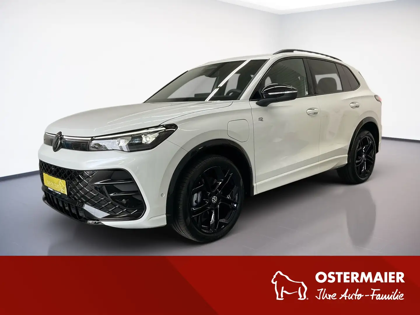 Volkswagen Tiguan 1.5TSI eHybrid IQ-Light. 20 schwarz. Assitenzpaket Weiß - 1