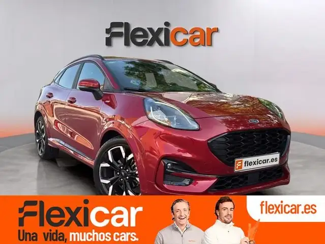 Ford Puma 1.0 EcoBoost 125cv ST-Line X MHEV