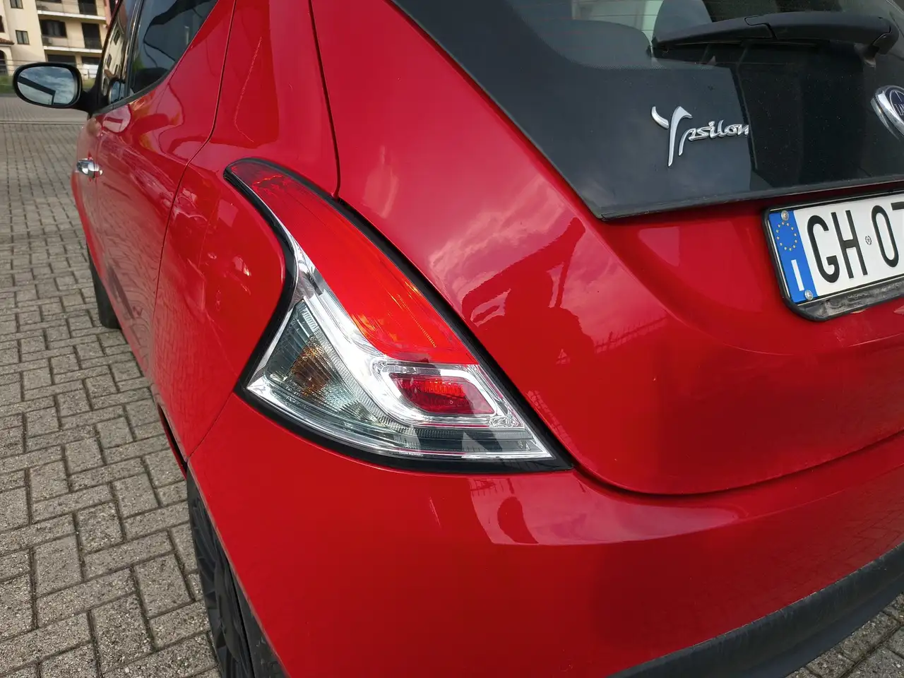 Lancia Ypsilon 2021 — фото 10