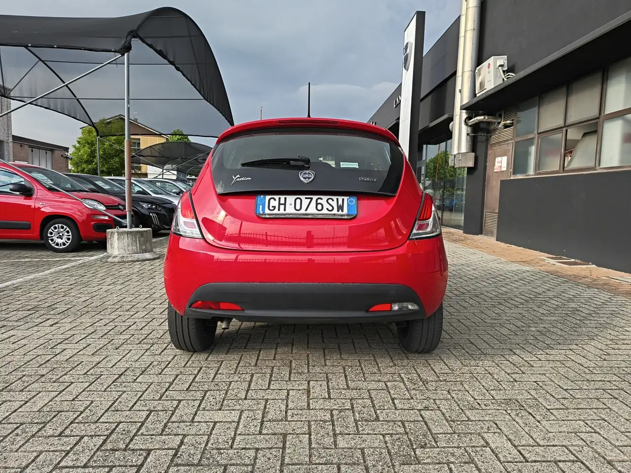 Lancia Ypsilon 2021 — фото 6