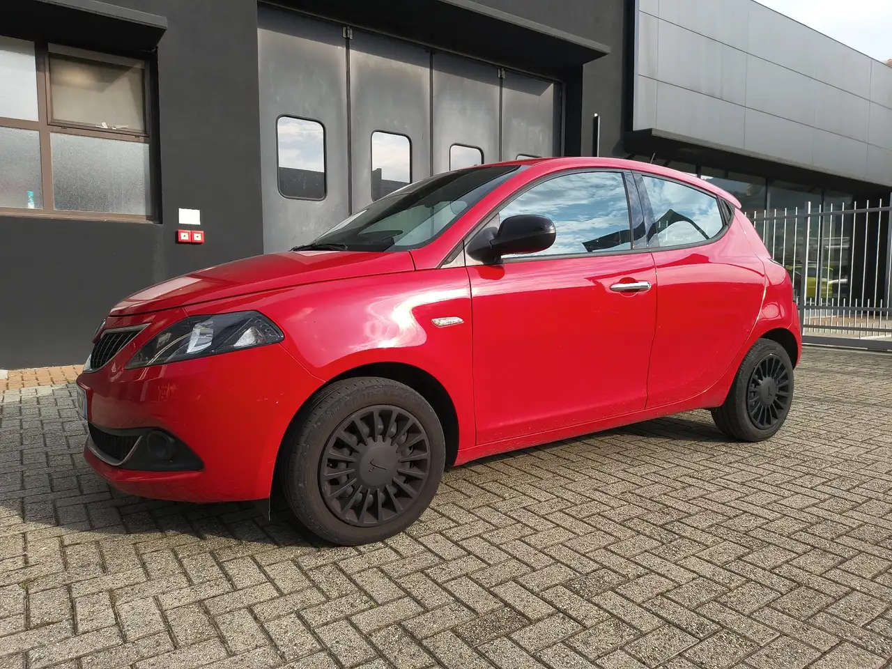 Lancia Ypsilon 2021