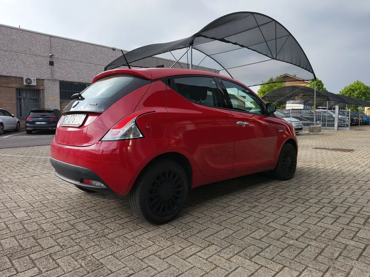 Lancia Ypsilon 2021 — фото 8