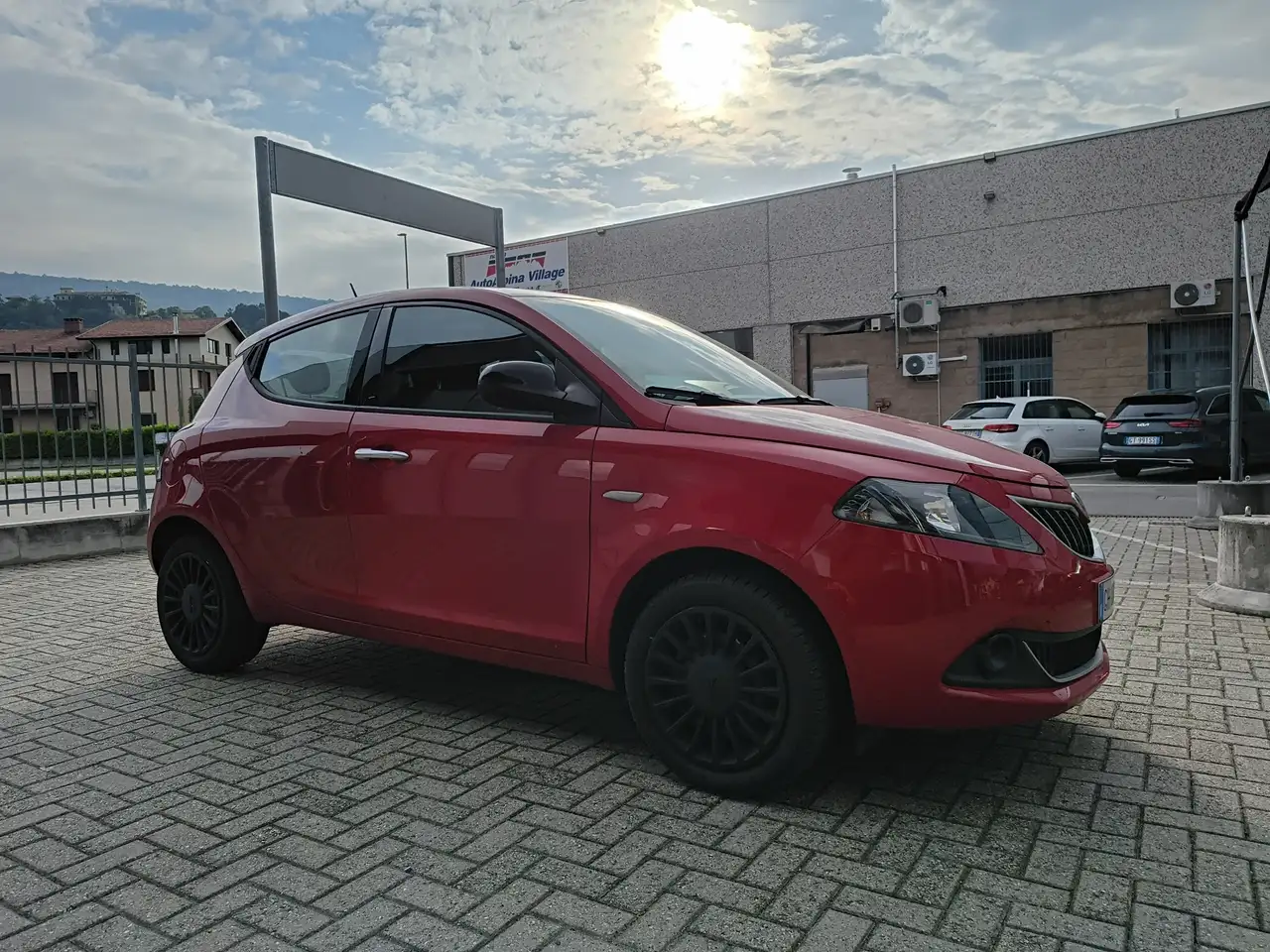 Lancia Ypsilon 2021