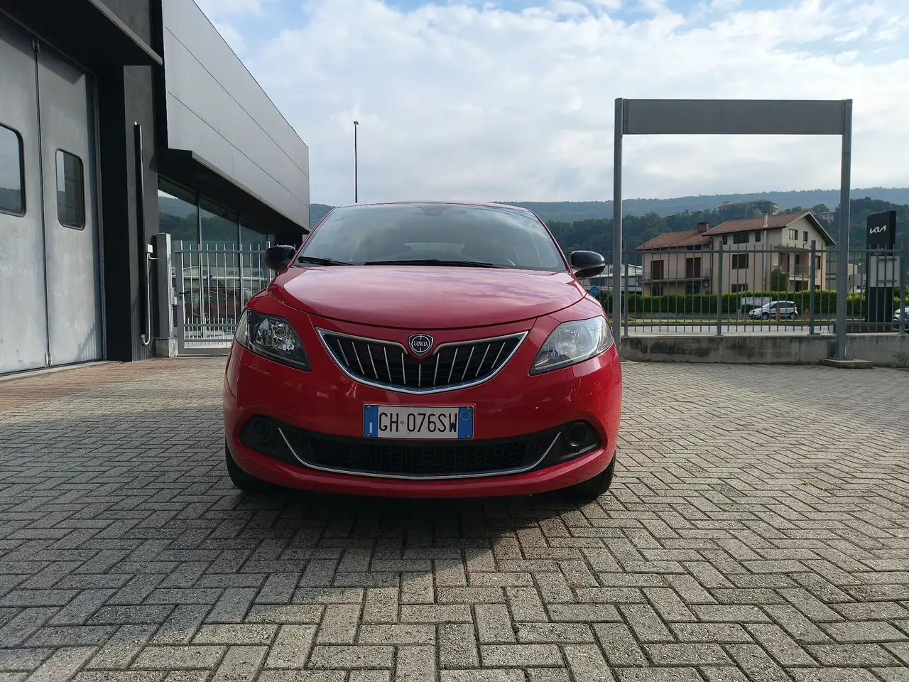 Lancia Ypsilon 2021