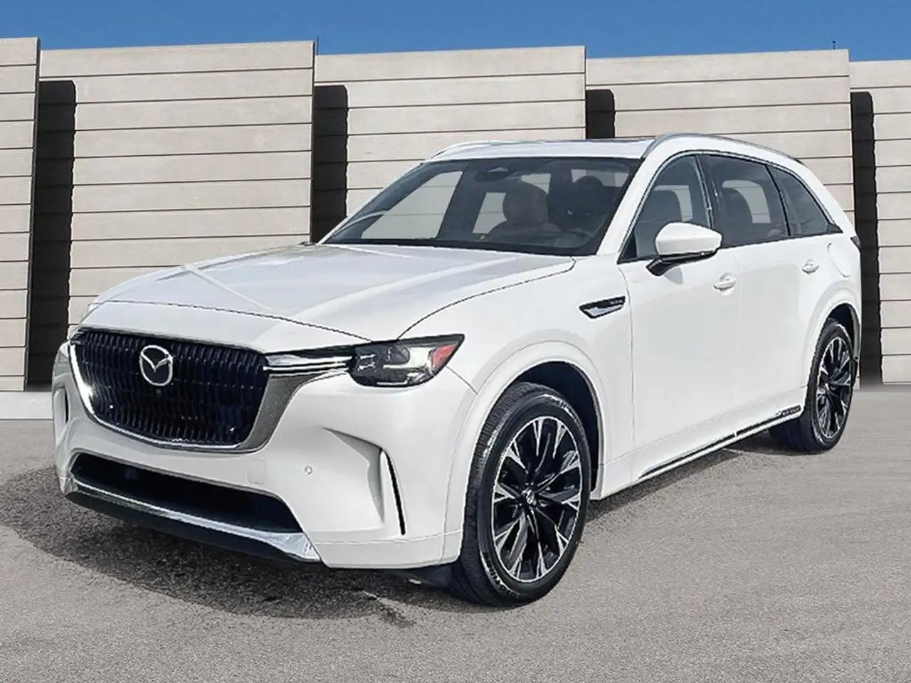 2026 Mazda CX-90 PHEV