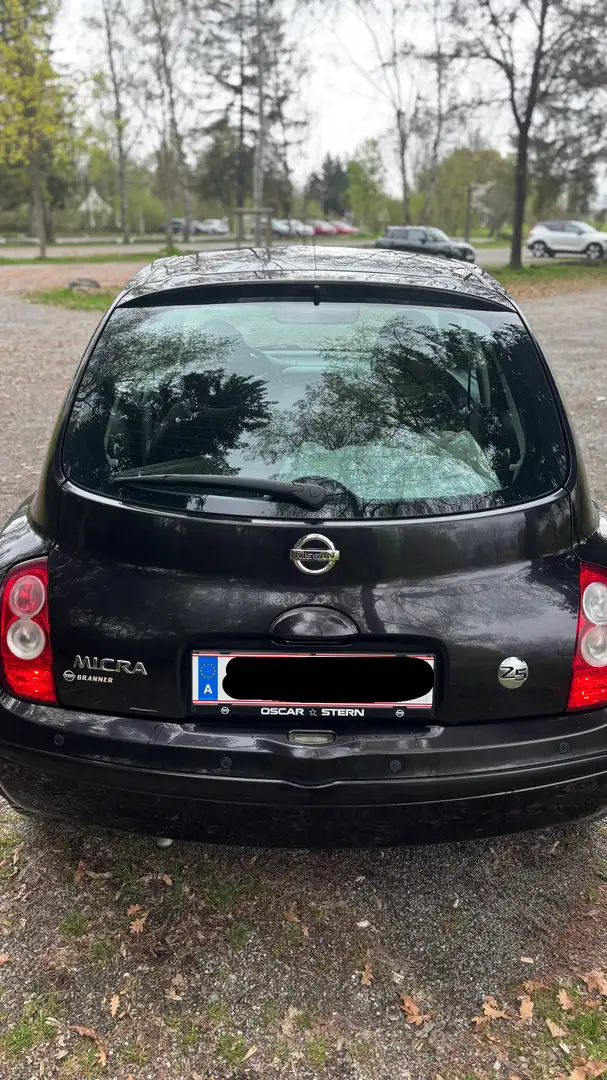 Nissan Micra tüv bis 02.27 und 8fachbereift - 2