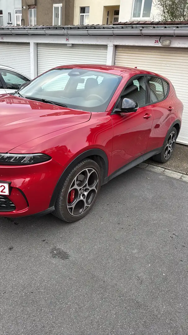 Alfa Romeo Tonale Tonale 1.6 DDCT Sprint Rouge - 1