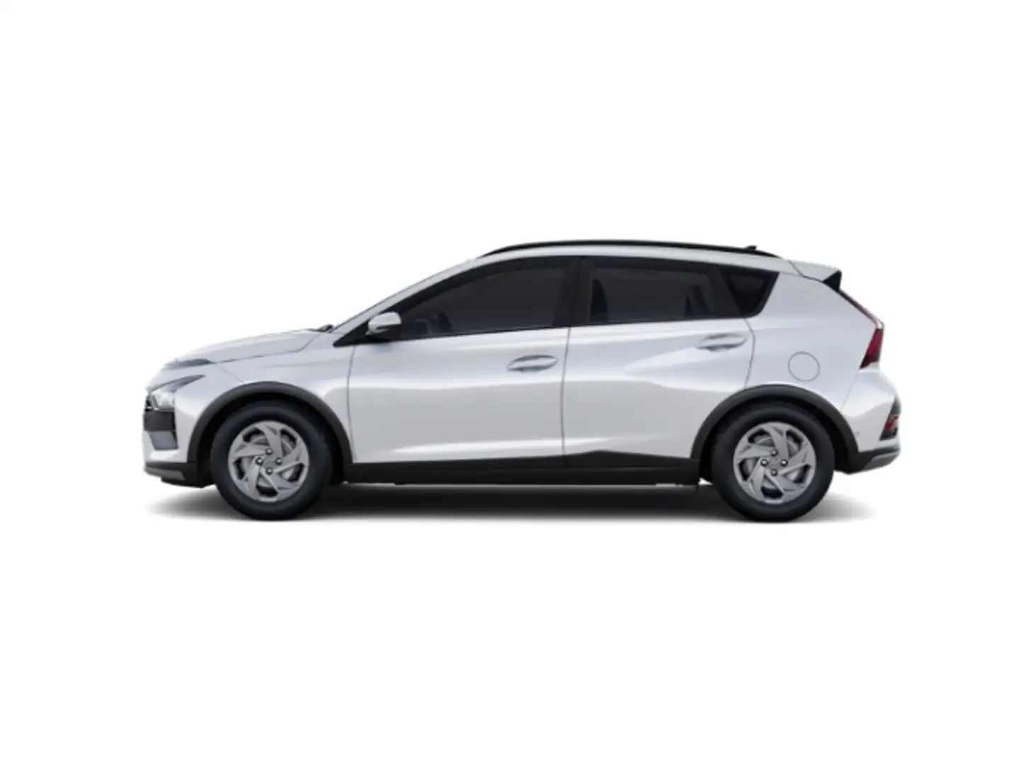 Hyundai BAYON Select Navi Apple CarPlay Android Auto Fahrerprofi Bianco - 2