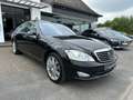 Mercedes-Benz S 350 LONG AMG V6* 272 PK* FULL OPTIE* TOP STAAT Schwarz - thumbnail 1