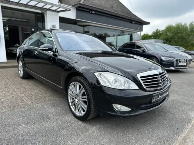 Mercedes-Benz S 350 LONG AMG V6* 272 PK* FULL OPTIE* TOP STAAT