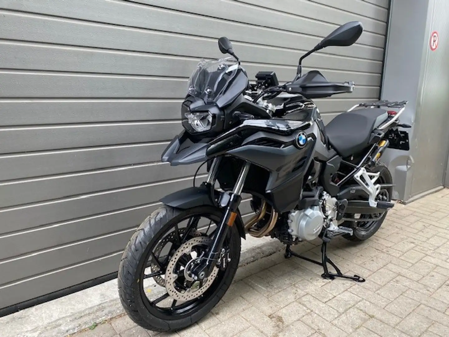 BMW F 750 GS Niet ingeschreven. Nero - 2