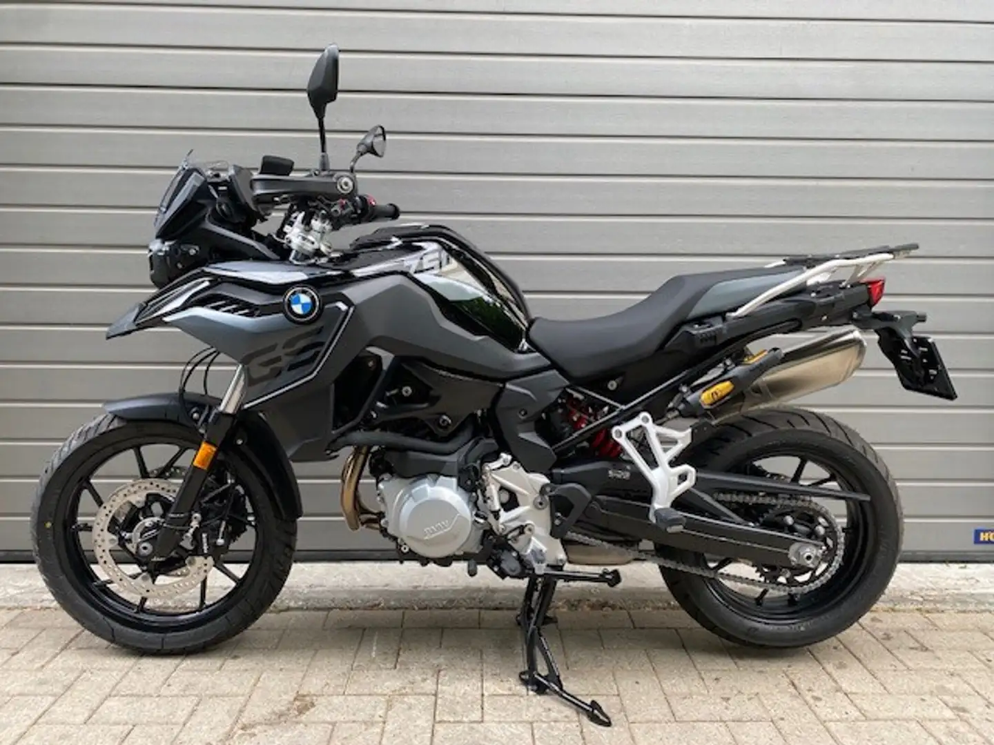 BMW F 750 GS Niet ingeschreven. Nero - 1