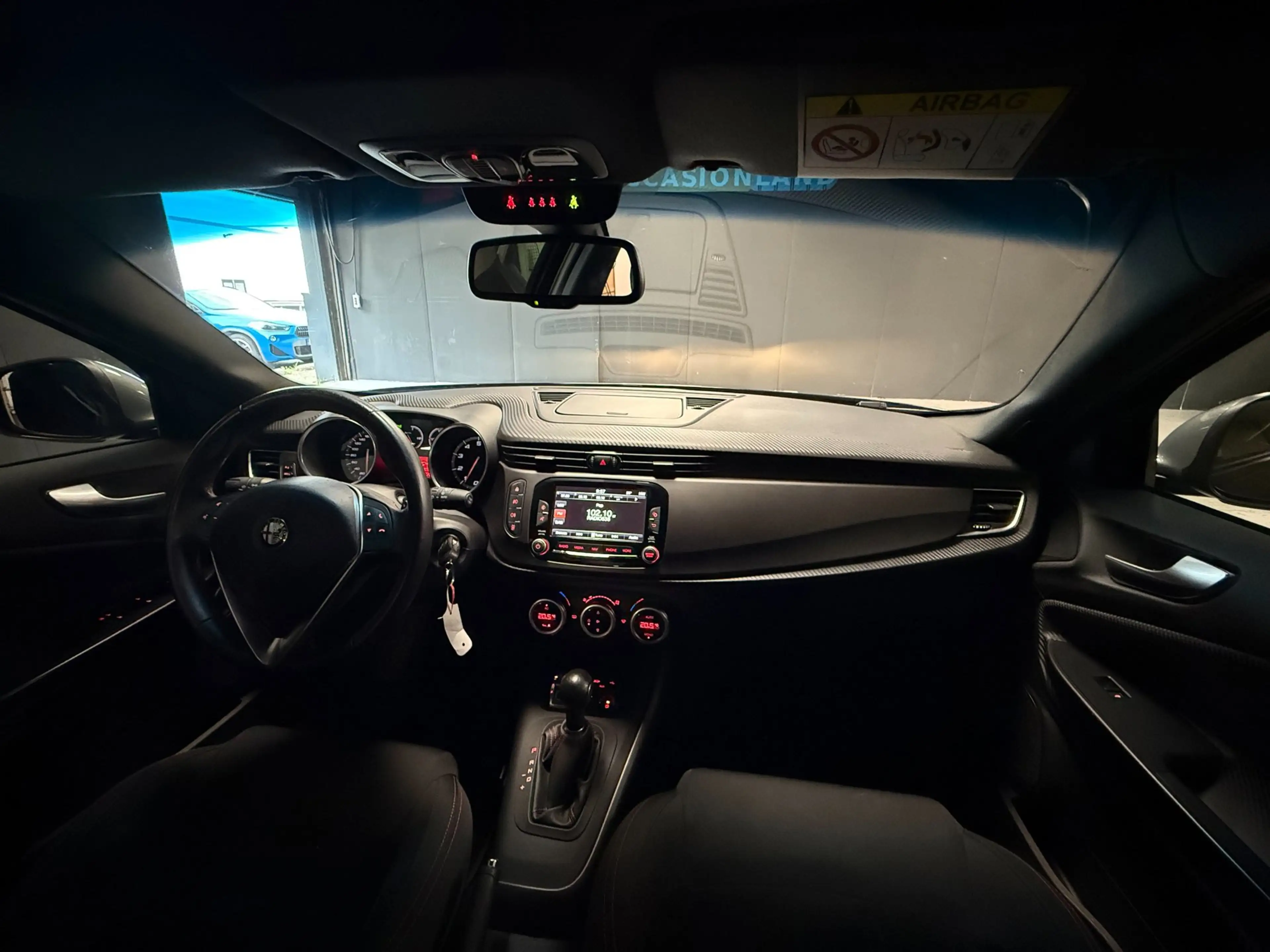 Alfa Romeo Giulietta 1.4 T Sprint|NAP|CRUISE|BLUETOOTH|NAVI|DAB|CLIMATE — photo 12