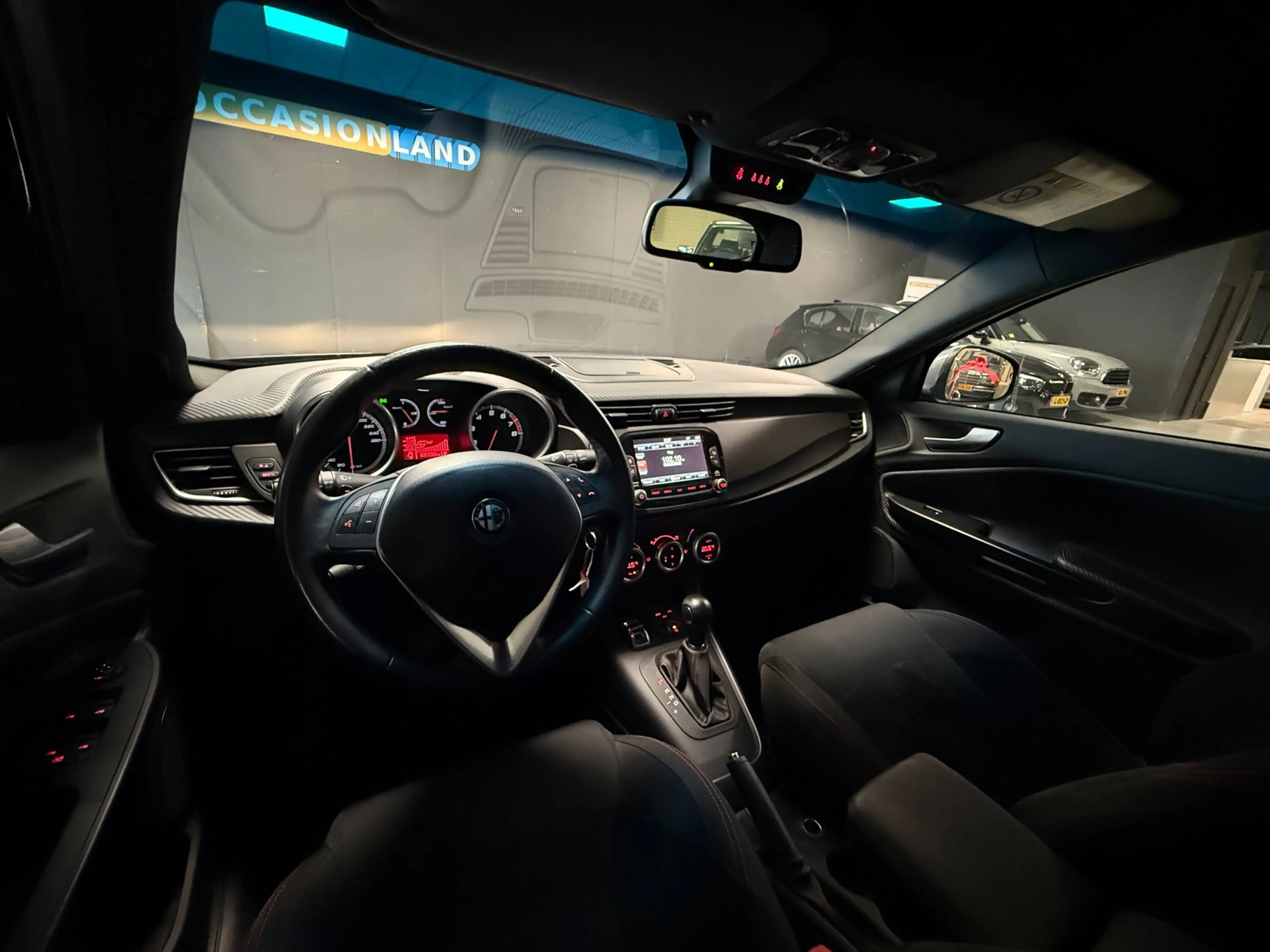Alfa Romeo Giulietta 1.4 T Sprint|NAP|CRUISE|BLUETOOTH|NAVI|DAB|CLIMATE — photo 9