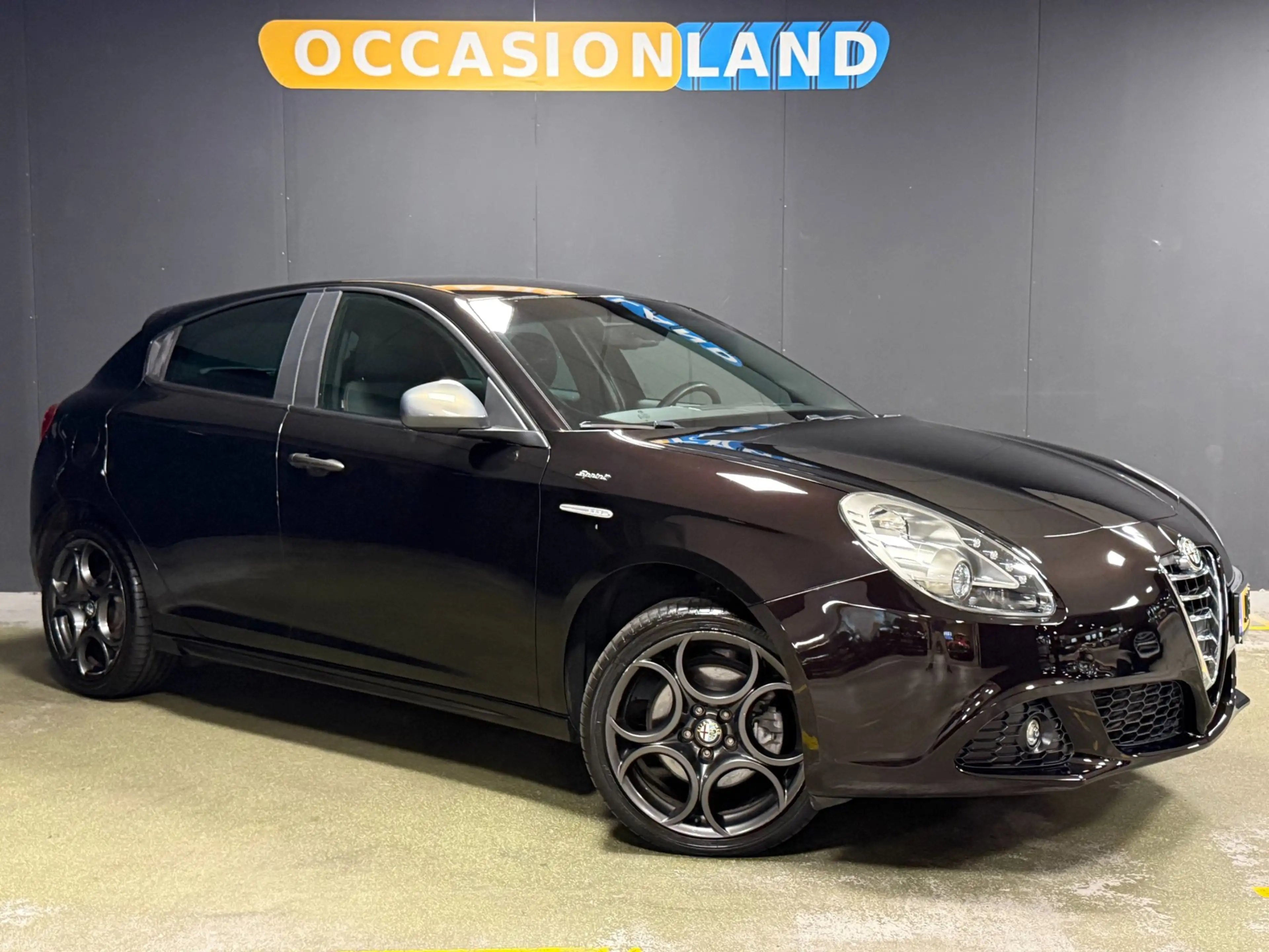 Alfa Romeo Giulietta 1.4 T Sprint|NAP|CRUISE|BLUETOOTH|NAVI|DAB|CLIMATE — photo 4