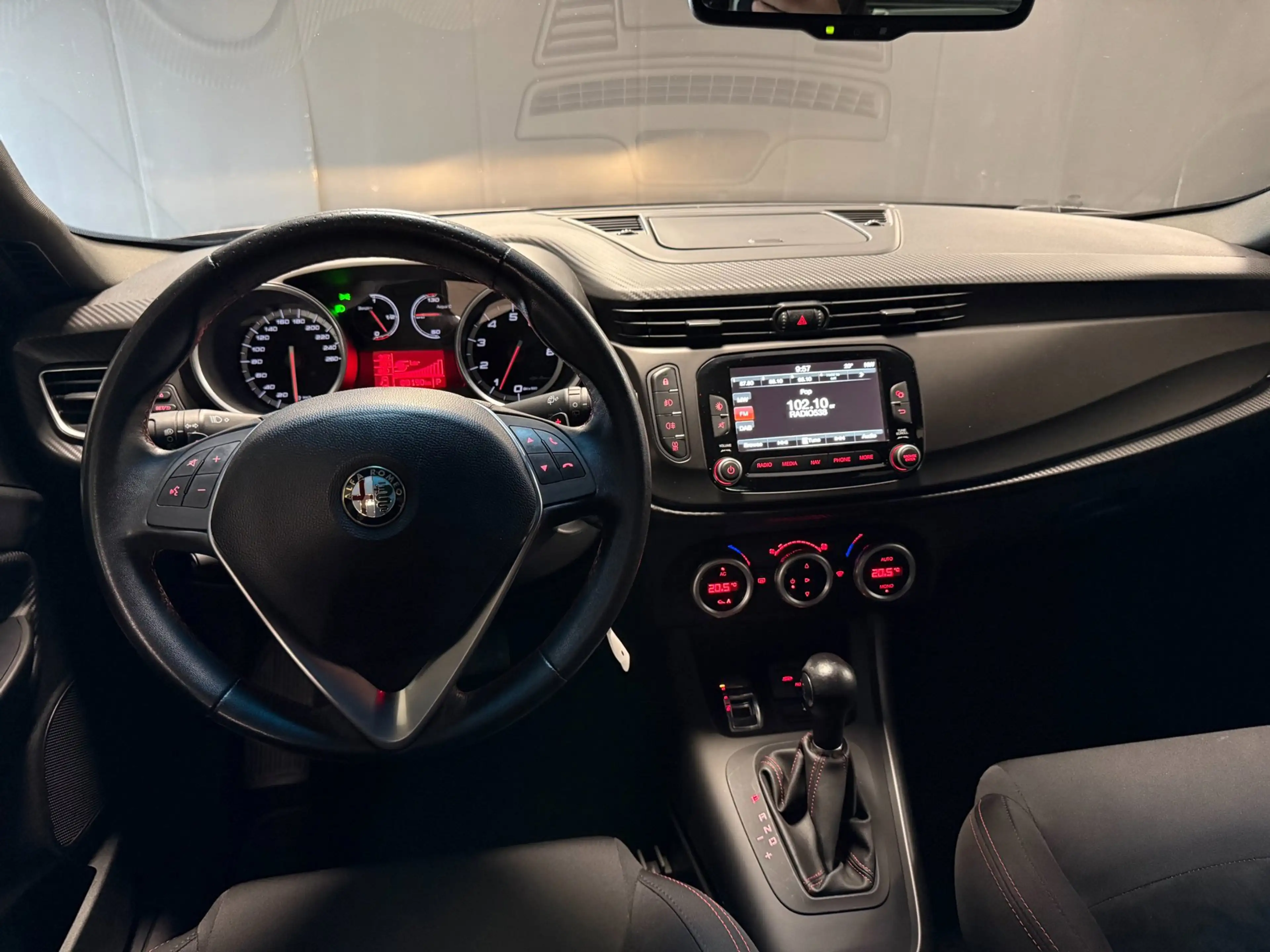 Alfa Romeo Giulietta 1.4 T Sprint|NAP|CRUISE|BLUETOOTH|NAVI|DAB|CLIMATE — photo 10