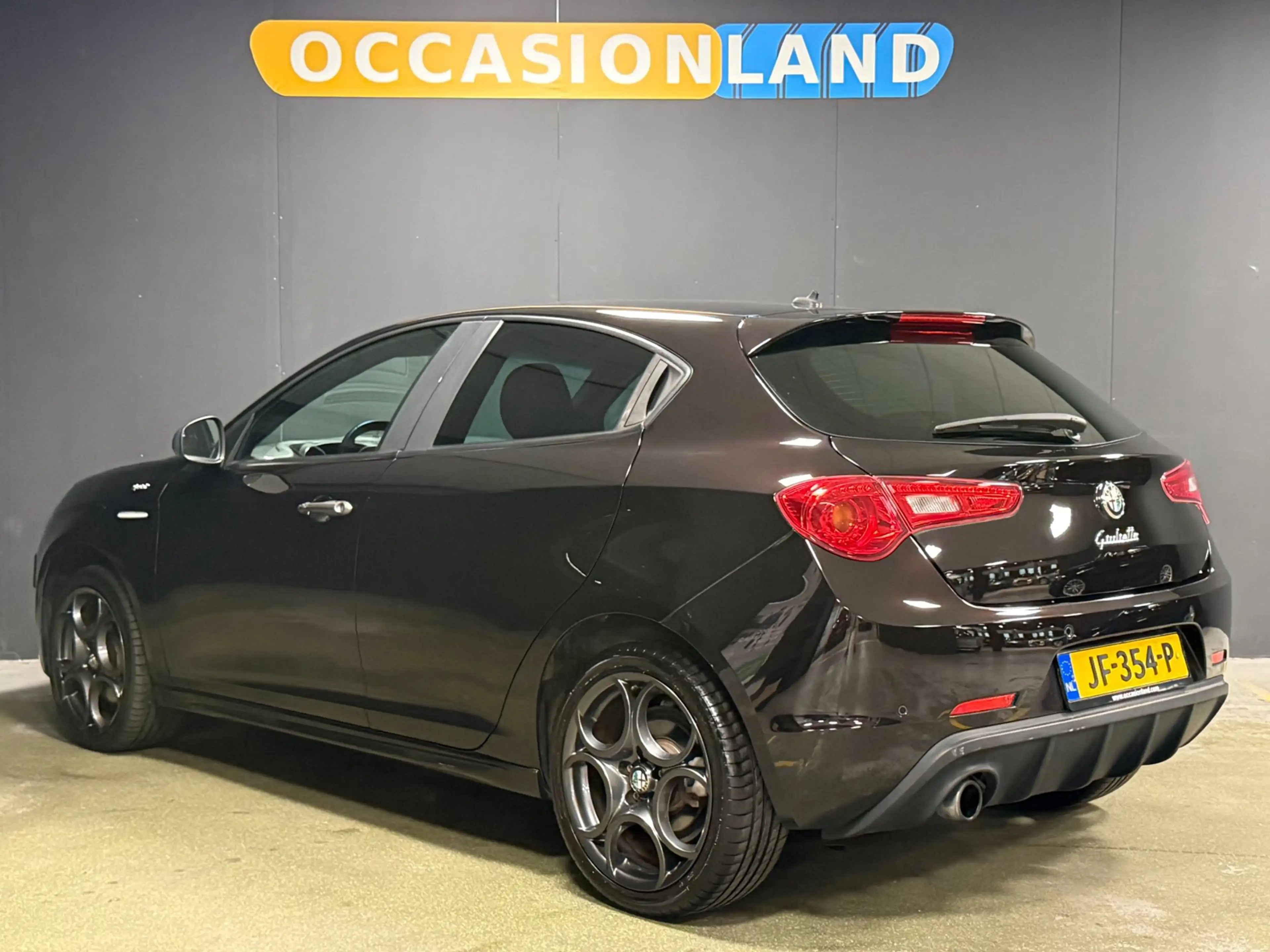Alfa Romeo Giulietta 1.4 T Sprint|NAP|CRUISE|BLUETOOTH|NAVI|DAB|CLIMATE — photo 3