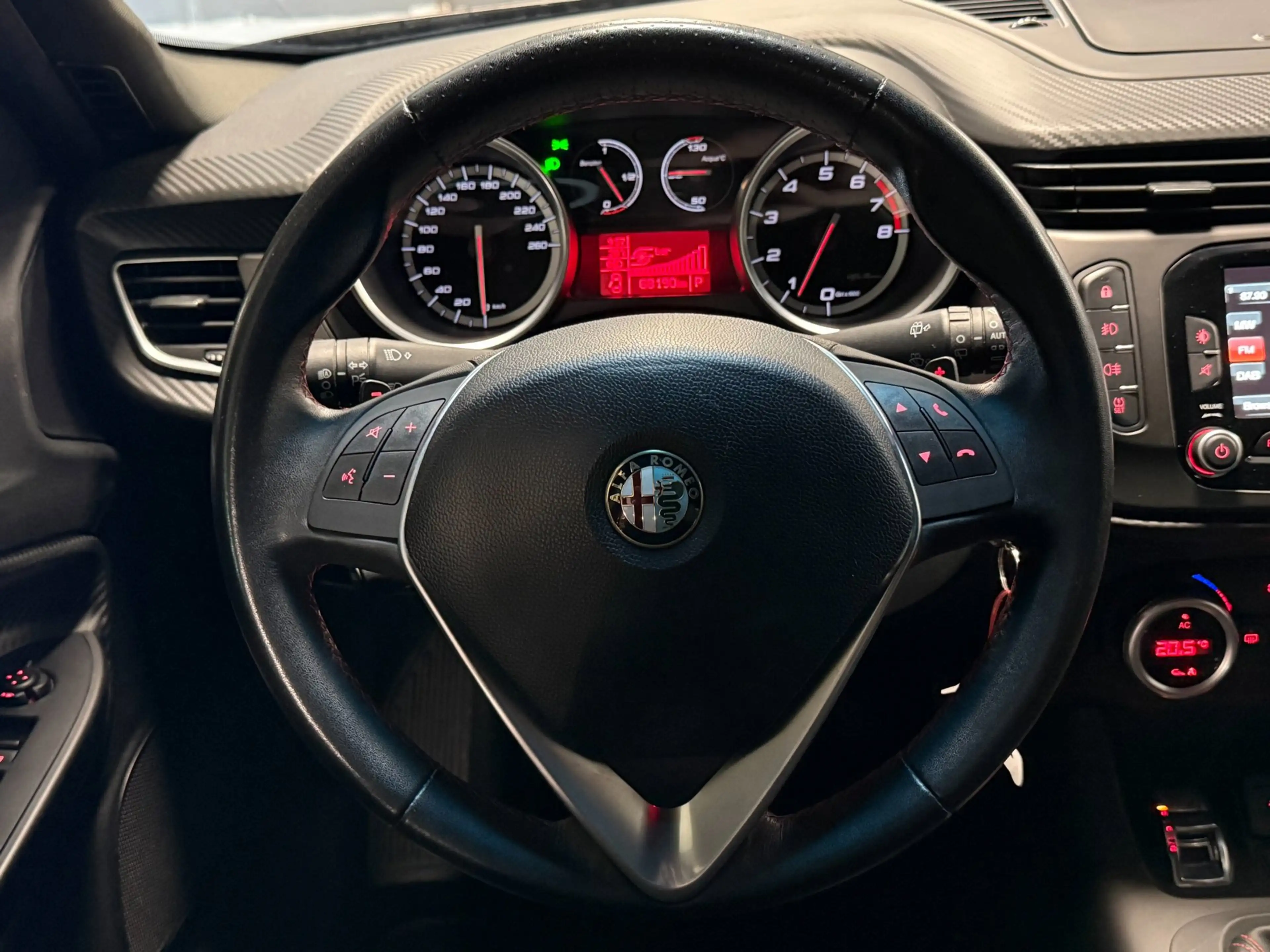 Alfa Romeo Giulietta 1.4 T Sprint|NAP|CRUISE|BLUETOOTH|NAVI|DAB|CLIMATE — photo 11