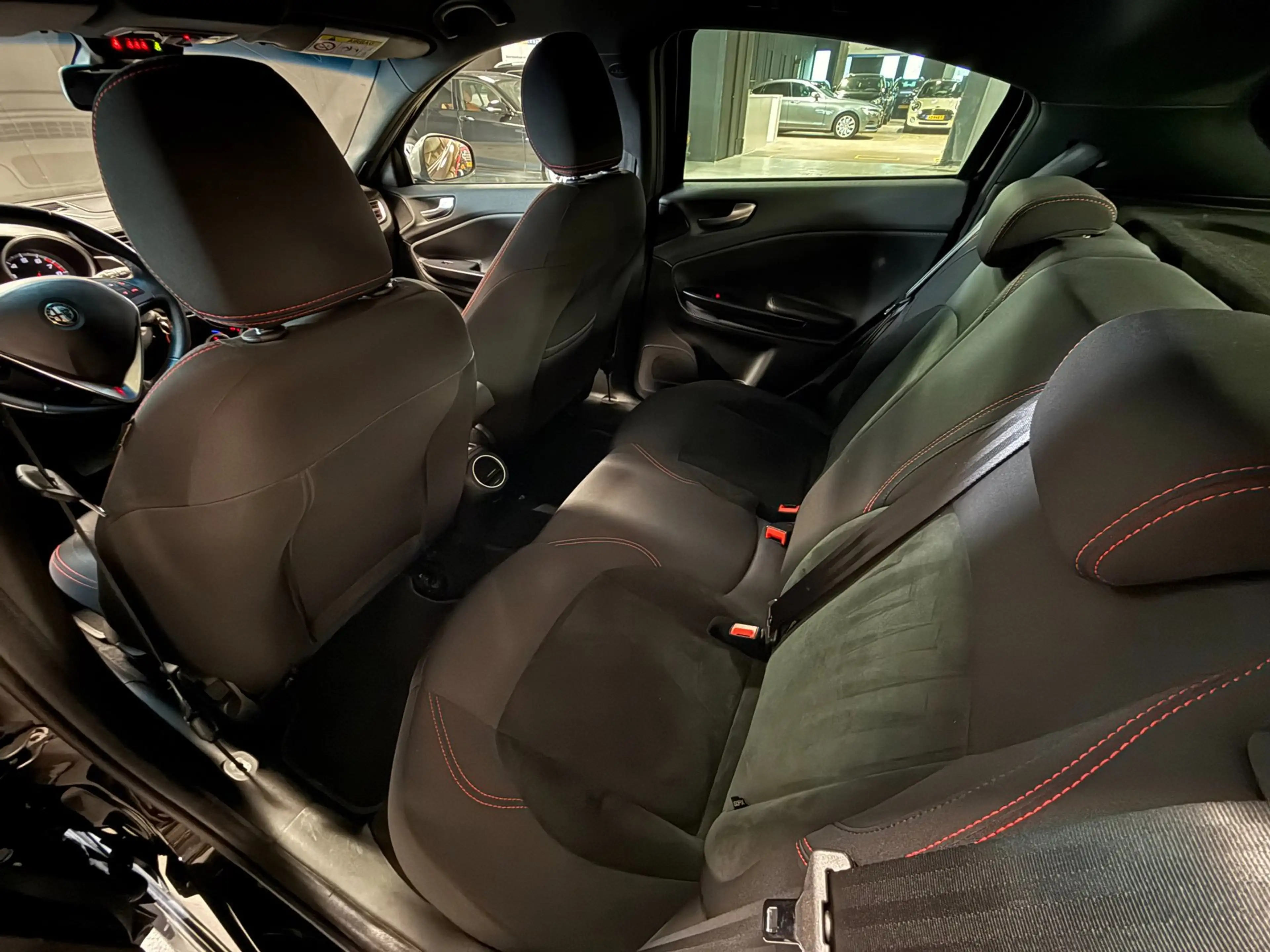 Alfa Romeo Giulietta 1.4 T Sprint|NAP|CRUISE|BLUETOOTH|NAVI|DAB|CLIMATE — photo 22