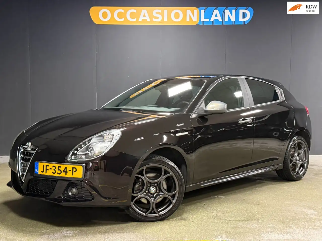 Alfa Romeo Giulietta