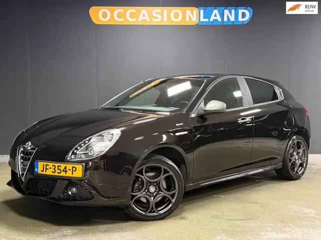 Alfa Romeo Giulietta 1.4 T Sprint|NAP|CRUISE|BLUETOOTH|NAVI|DAB|CLIMATE