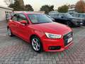 Audi A1 Sportback 1.0 tfsi ultra Sport 95cv Rouge - thumbnail 4