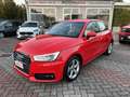 Audi A1 Sportback 1.0 tfsi ultra Sport 95cv Rouge - thumbnail 1