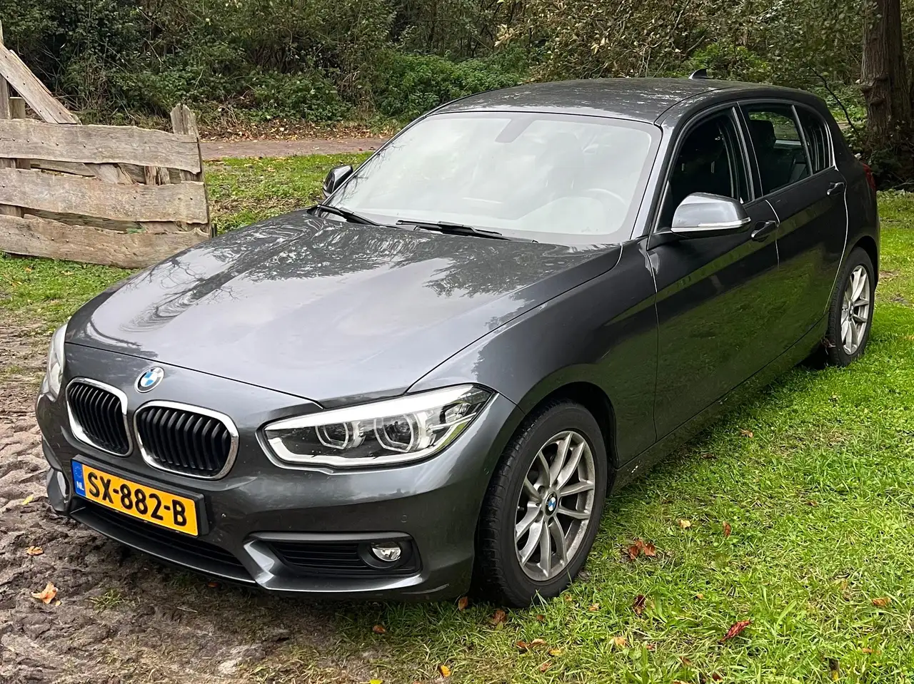 BMW 118