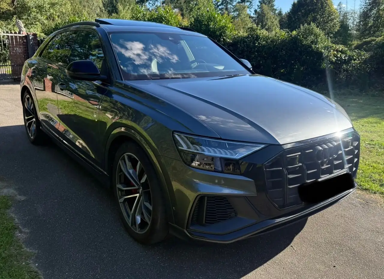 Audi SQ8