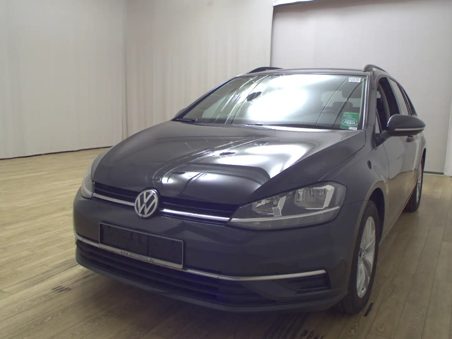 Volkswagen Golf Variant Golf VII Variant 1.0 TSI BMT Comfortline Navi Grau - 2